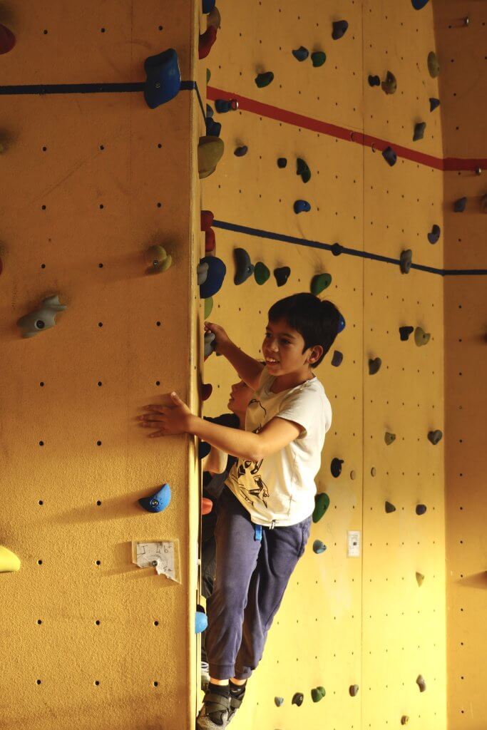 ecole escalade thury harcourt