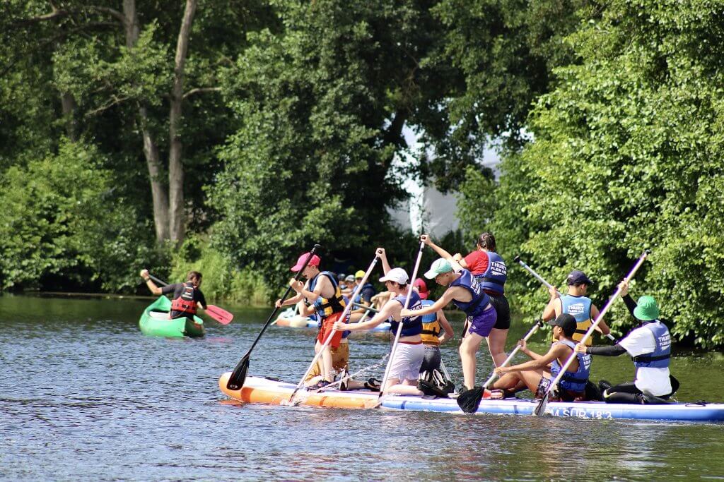 Activite sejour groupe nature plein air loisir normandie en Suisse Normande