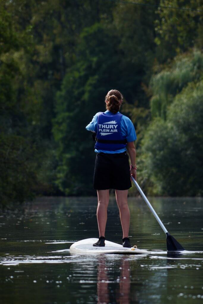 Paddle en Suisse Normande - Thury Plein Air